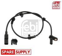 SENSOR, WHEEL SPEED FOR MERCEDES-BENZ FEBI BILSTEIN 46536