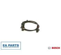 Sensor, wheel speed for MERCEDES-BENZ MERCEDES-BENZ (BBDC) BOSCH 0 986 594 563