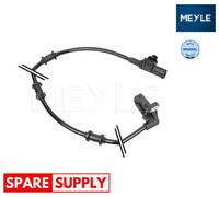 SENSOR, WHEEL SPEED FOR MERCEDES-BENZ MEYLE 014 800 0096 FITS FRONT AXLE RIGHT