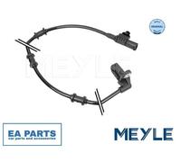 Sensor, wheel speed for MERCEDES-BENZ MEYLE 014 800 0096 NEW