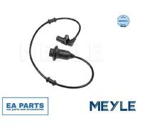 Sensor, wheel speed for MERCEDES-BENZ MEYLE 014 899 0036