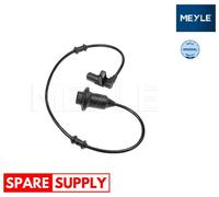 SENSOR, WHEEL SPEED FOR MERCEDES-BENZ MEYLE 014 899 0036 FITS REAR AXLE RIGHT