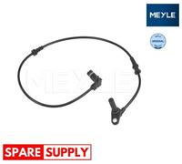 SENSOR, WHEEL SPEED FOR MERCEDES-BENZ MEYLE 014 899 0074 FITS FRONT AXLE LEFT