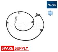 SENSOR, WHEEL SPEED FOR MERCEDES-BENZ MEYLE 014 899 0081 FITS REAR AXLE RIGHT