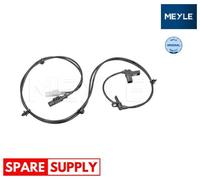 SENSOR, WHEEL SPEED FOR MERCEDES-BENZ MEYLE 014 899 0082 FITS REAR AXLE LEFT