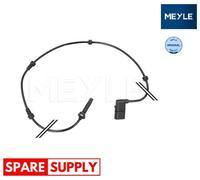 SENSOR, WHEEL SPEED FOR MERCEDES-BENZ MEYLE 014 899 0087 FITS FRONT AXLE LEFT