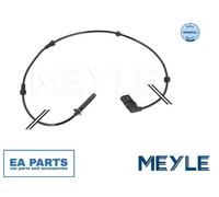 Sensor, wheel speed for MERCEDES-BENZ MEYLE 014 899 0088 TOP