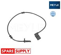 SENSOR, WHEEL SPEED FOR MERCEDES-BENZ MEYLE 014 899 0089 FITS REAR AXLE LEFT
