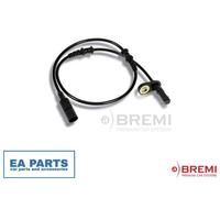 Sensor, wheel speed for MERCEDES-BENZ R129 R230 BREMI 50242