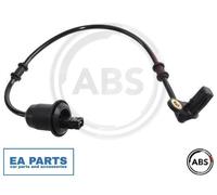 Sensor, wheel speed for MERCEDES-BENZ R170 A.B.S. 30248
