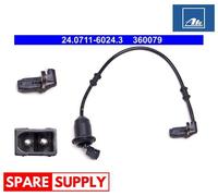 SENSOR, WHEEL SPEED FOR MERCEDES-BENZ R170 ATE 24.0711-6024.3