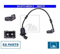 Sensor, wheel speed for MERCEDES-BENZ R170 ATE 24.0711-6024.3