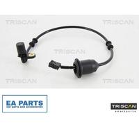 Sensor, wheel speed for MERCEDES-BENZ R170 TRISCAN 8180 23225