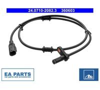 Sensor, wheel speed for MERCEDES-BENZ R230 ATE 24.0710-2082.3