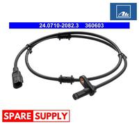 SENSOR, WHEEL SPEED FOR MERCEDES-BENZ R230 ATE 24.0710-2082.3