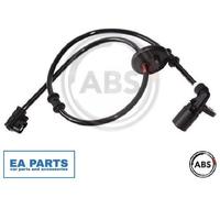 Sensor, wheel speed for MERCEDES-BENZ S202 A.B.S. 30255