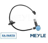 Sensor, wheel speed for MERCEDES-BENZ S202 MEYLE 014 800 0102 fits Rear Axle