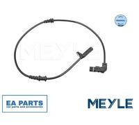 Sensor, wheel speed for MERCEDES-BENZ S204 MEYLE 014 899 0071 fits Front Axle