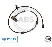 Sensor, wheel speed for MERCEDES-BENZ S210 A.B.S. 30060