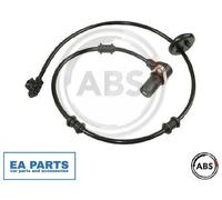 Sensor, wheel speed for MERCEDES-BENZ S210 A.B.S. 30061