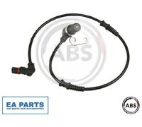Sensor, wheel speed for MERCEDES-BENZ S210 A.B.S. 30062