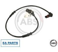 Sensor, wheel speed for MERCEDES-BENZ S210 A.B.S. 30063