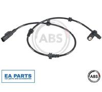 Sensor, wheel speed for MERCEDES-BENZ S211 A.B.S. 31203