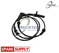 SENSOR, WHEEL SPEED FOR MERCEDES-BENZ TRUCKTEC AUTOMOTIVE 02.42.331