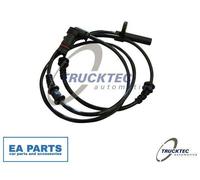 Sensor, wheel speed for MERCEDES-BENZ TRUCKTEC AUTOMOTIVE 02.42.331 TOP
