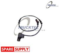 SENSOR, WHEEL SPEED FOR MERCEDES-BENZ TRUCKTEC AUTOMOTIVE 02.42.386