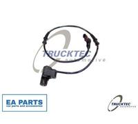 Sensor, wheel speed for MERCEDES-BENZ TRUCKTEC AUTOMOTIVE 02.42.386 TOP