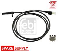 SENSOR, WHEEL SPEED FOR MERCEDES-BENZ VW DODGE FEBI BILSTEIN 106633