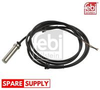 SENSOR, WHEEL SPEED FOR MERCEDES-BENZ VW DODGE FEBI BILSTEIN 106838