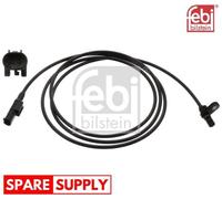 SENSOR, WHEEL SPEED FOR MERCEDES-BENZ VW DODGE FEBI BILSTEIN 171102