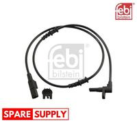 SENSOR, WHEEL SPEED FOR MERCEDES-BENZ VW FEBI BILSTEIN 102731