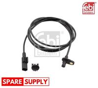 SENSOR, WHEEL SPEED FOR MERCEDES-BENZ VW FEBI BILSTEIN 106480