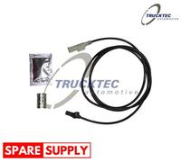 SENSOR, WHEEL SPEED FOR MERCEDES-BENZ VW TRUCKTEC AUTOMOTIVE 02.42.058