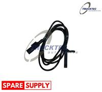 SENSOR, WHEEL SPEED FOR MERCEDES-BENZ VW TRUCKTEC AUTOMOTIVE 02.42.067