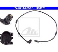 SENSOR, WHEEL SPEED FOR MERCEDES-BENZ W163 ATE 24.0711-6058.3