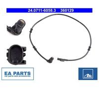 Sensor, wheel speed for MERCEDES-BENZ W163 ATE 24.0711-6058.3 NEW
