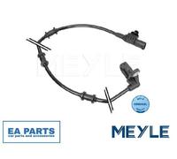 Sensor, wheel speed for MERCEDES-BENZ W163 MEYLE 014 800 0096