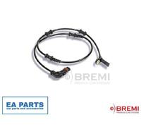 Sensor, wheel speed for MERCEDES-BENZ W164 BREMI 50669