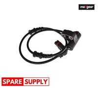 SENSOR, WHEEL SPEED FOR MERCEDES-BENZ W168 MAXGEAR 20-0084 FITS FRONT AXLE RIGHT