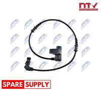 SENSOR, WHEEL SPEED FOR MERCEDES-BENZ W168 NTY HCA-ME-018 FITS FRONT AXLE LEFT