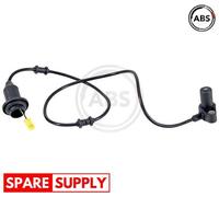 SENSOR, WHEEL SPEED FOR MERCEDES-BENZ W168 VANEO A.B.S. 30101