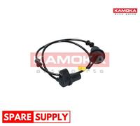 SENSOR, WHEEL SPEED FOR MERCEDES-BENZ W168 VANEO KAMOKA 1060262 FITS REAR AXLE