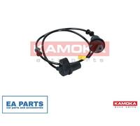 Sensor, wheel speed for MERCEDES-BENZ W168 VANEO KAMOKA 1060262 fits Rear Axle
