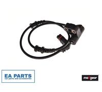Sensor, wheel speed for MERCEDES-BENZ W168 VANEO MAXGEAR 20-0084