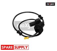 SENSOR, WHEEL SPEED FOR MERCEDES-BENZ W168 VANEO MAXGEAR 20-0134 FITS REAR AXLE