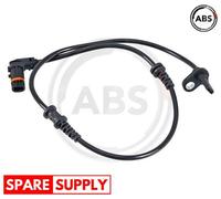 SENSOR, WHEEL SPEED FOR MERCEDES-BENZ W169 W245 A.B.S. 31455